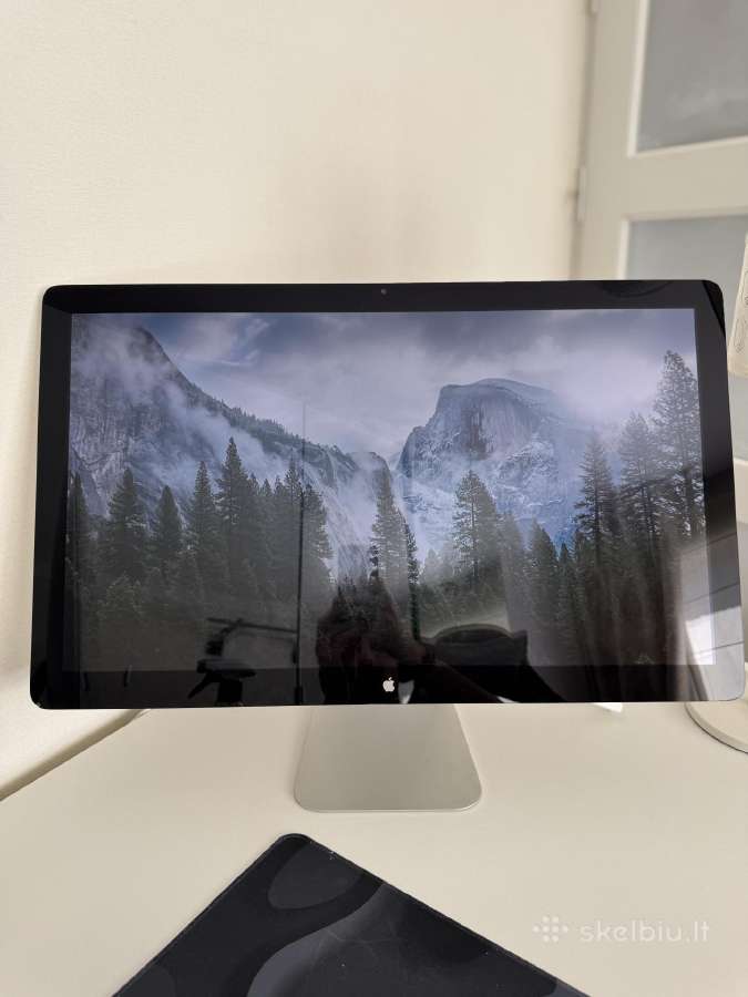 Apple Thunderbolt Display 27"