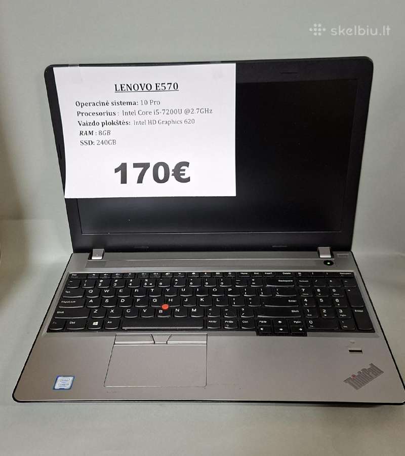 Lenovo E 570