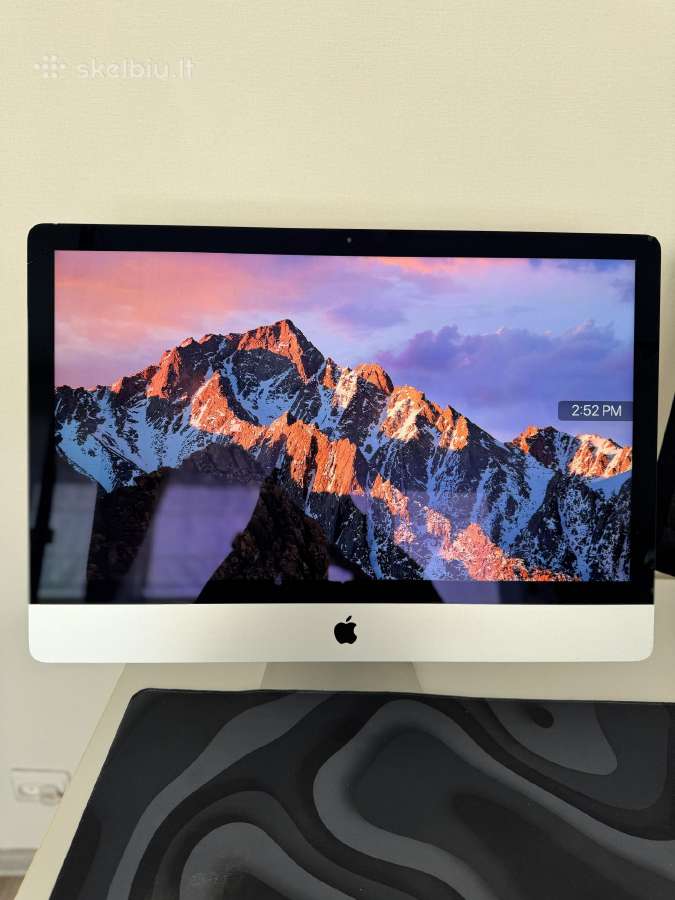 iMac 27" (Late 2012) 1tb SSD 16gb RAM