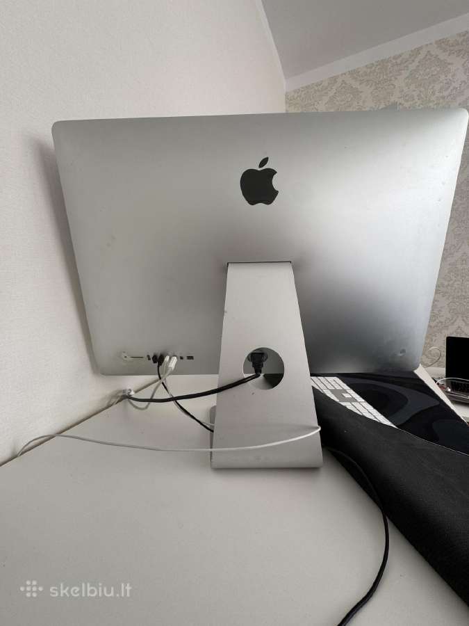 iMac 27" (Late 2012) 1tb SSD 16gb RAM - nuotraukos Nr. 5