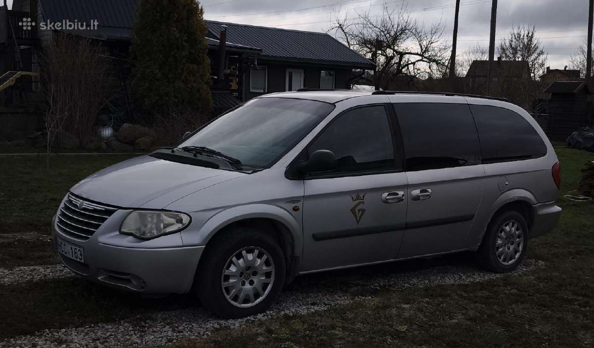Chrysler 2004 dalims