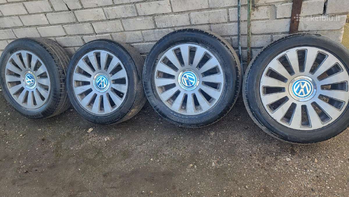VW ,Audi ratai