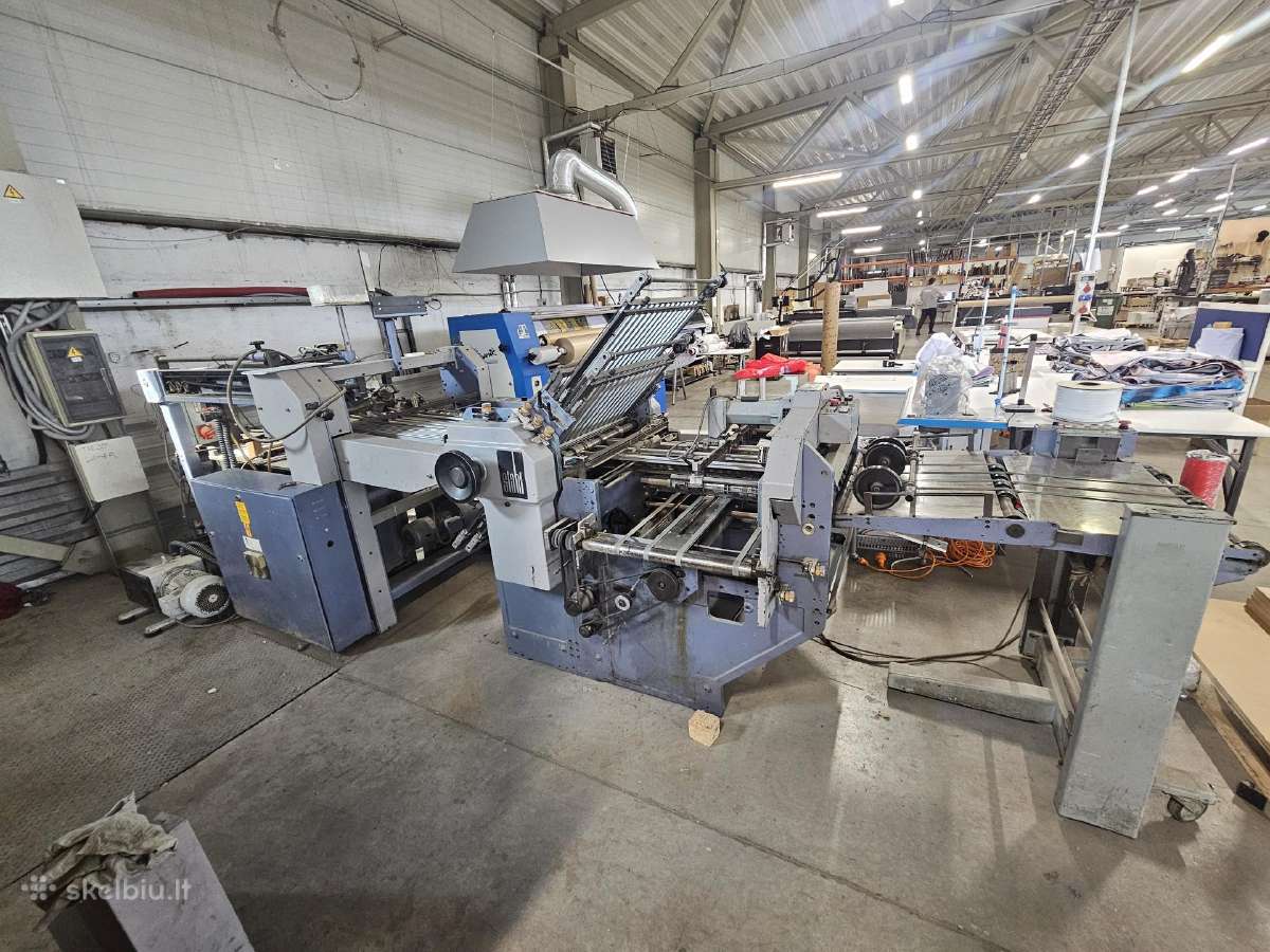 Stahl Ff 66 Lankstymo Linija Su Mbo Z2-fw Peiliu