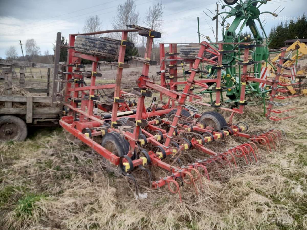 Kultivatorius Vaderstad