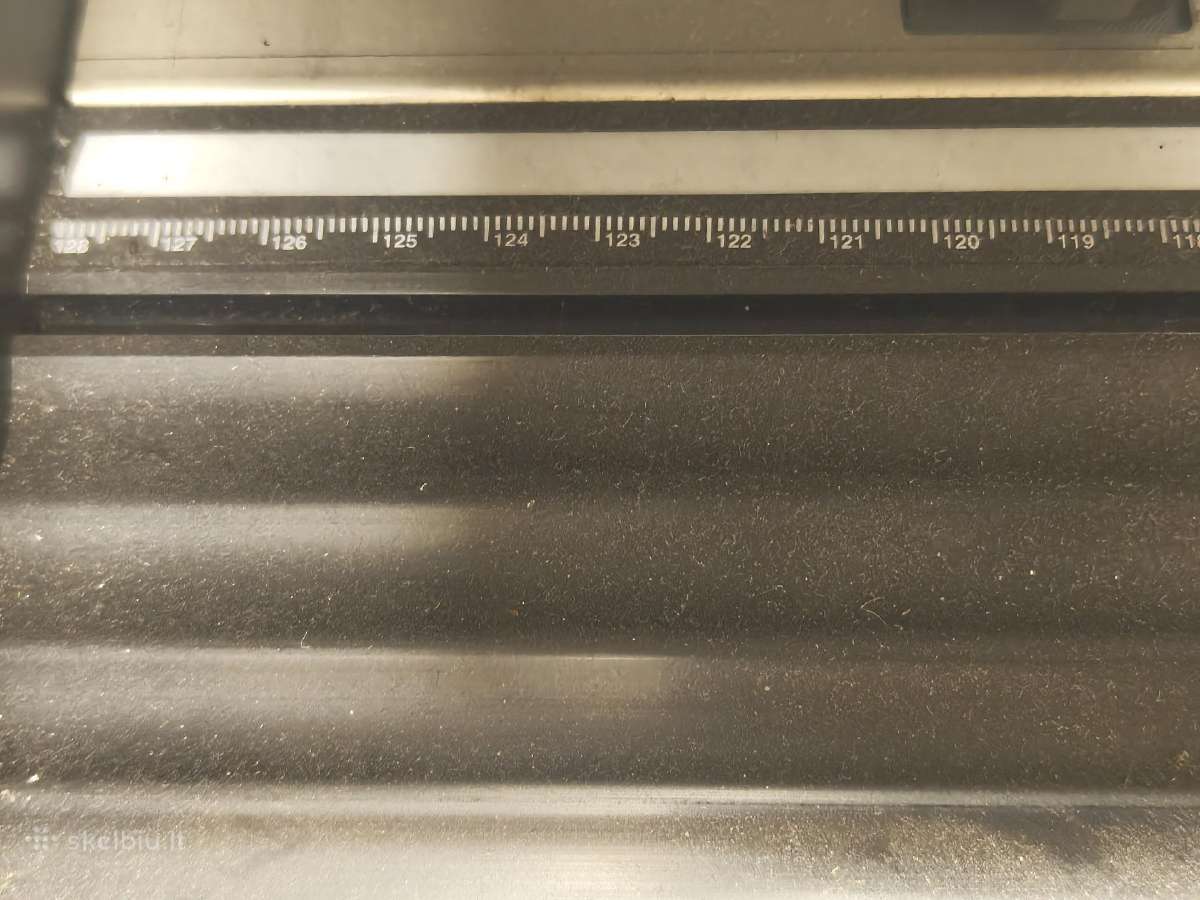 Ploteris 128 cm - nuotraukos Nr. 7