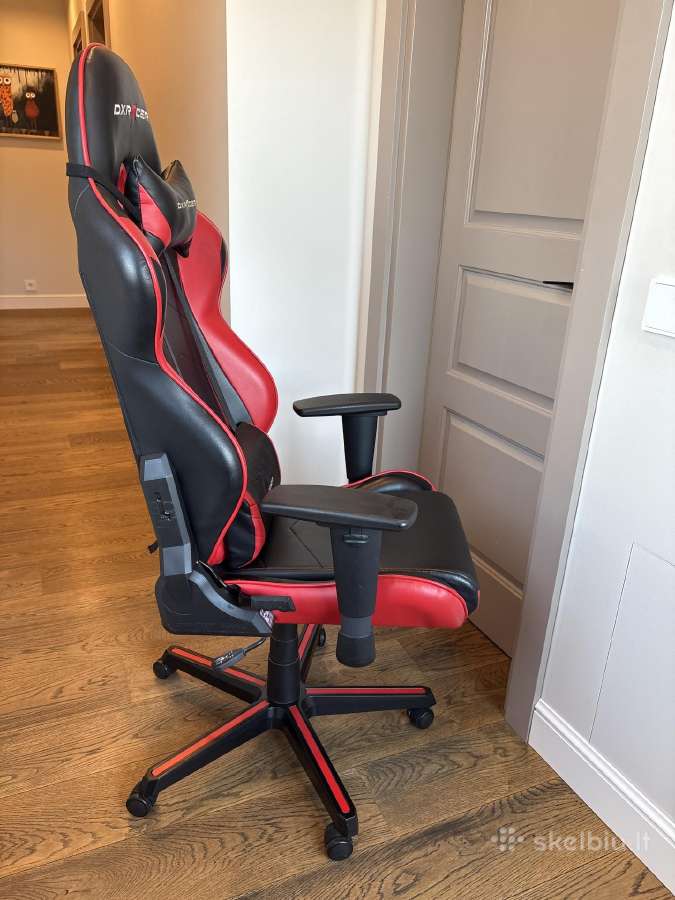 Dxracer gaming kede - nuotraukos Nr. 2