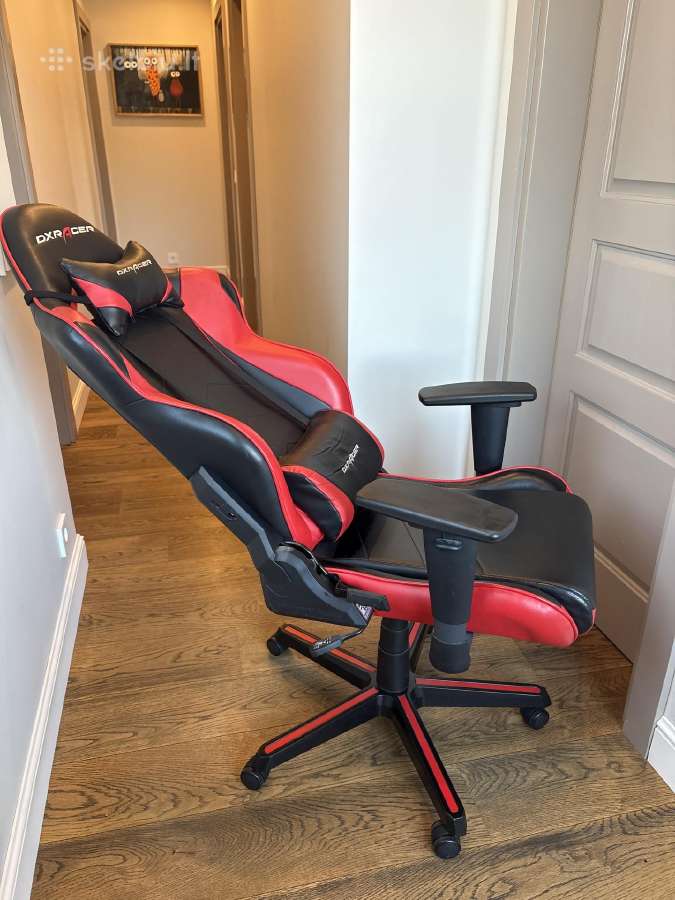 Dxracer gaming kede - nuotraukos Nr. 3