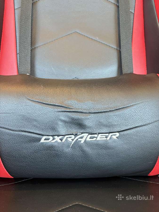 Dxracer gaming kede - nuotraukos Nr. 6