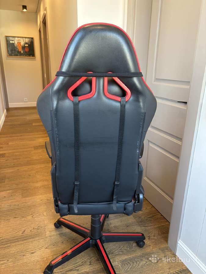 Dxracer gaming kede - nuotraukos Nr. 7