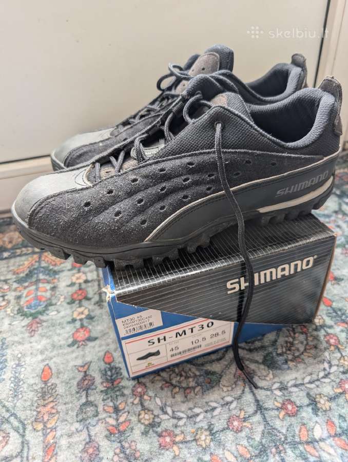 Dviračio batai shimano Sh-mt30 28.5cm