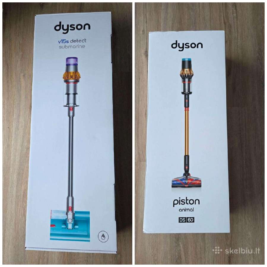 Dyson V16 Piston Animal V15 Detect Extra V10 Bosch
