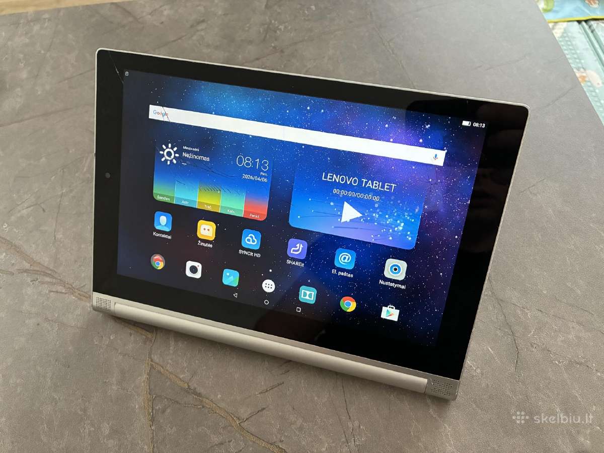 Lenovo Yoga Tablet 2