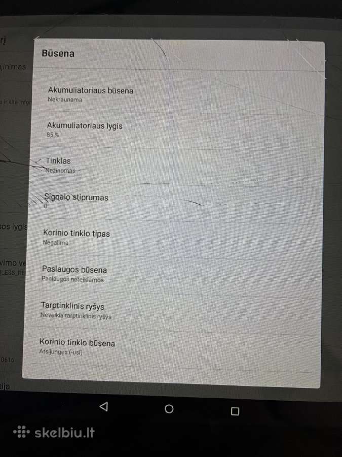 Lenovo Yoga Tablet 2 - nuotraukos Nr. 3