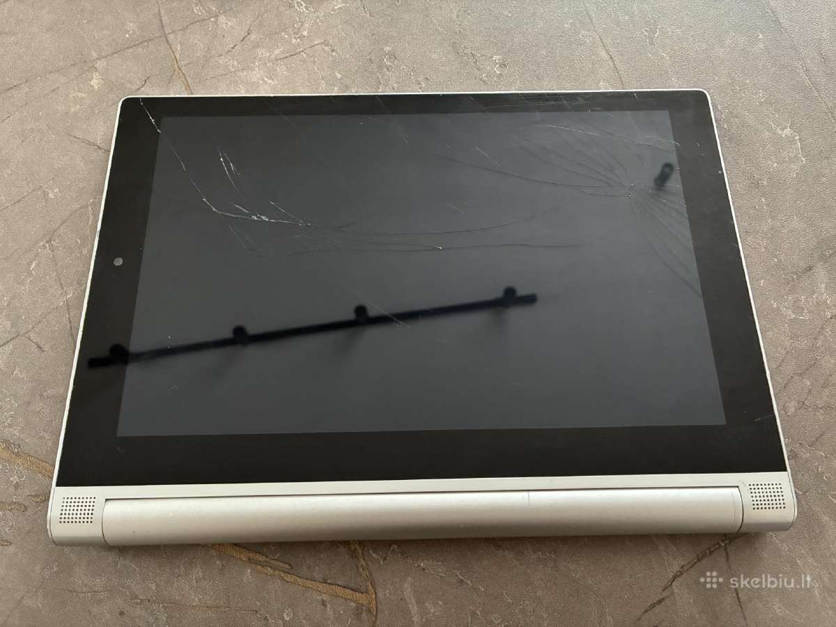 Lenovo Yoga Tablet 2 - nuotraukos Nr. 4