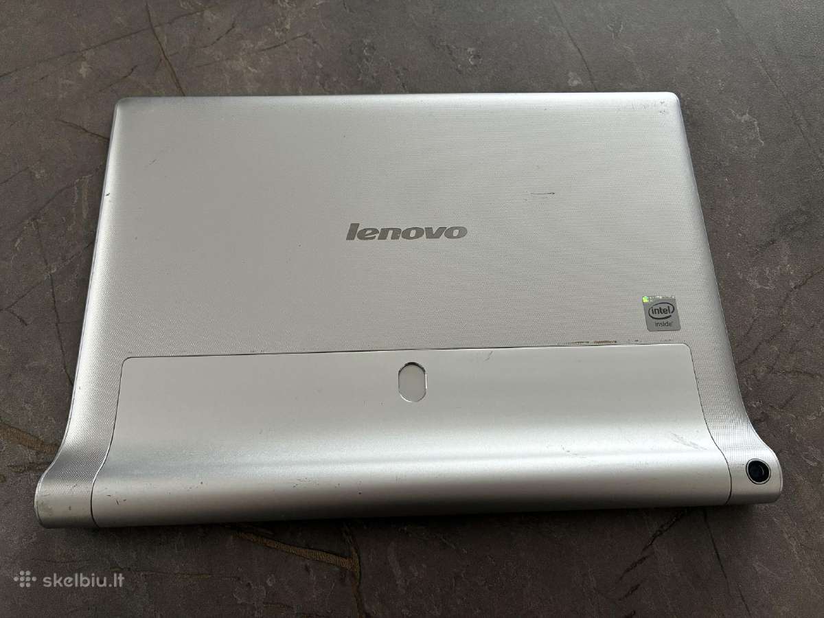 Lenovo Yoga Tablet 2 - nuotraukos Nr. 5