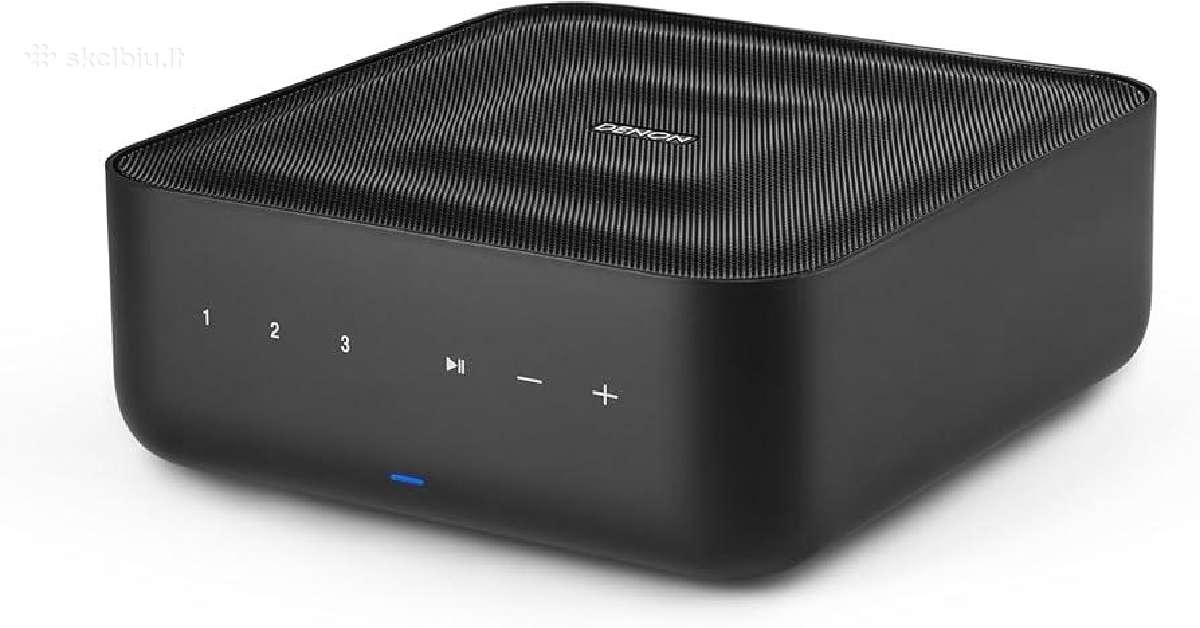 Denon Home Amp + Focal 100 Icw 8 - nuotraukos Nr. 3