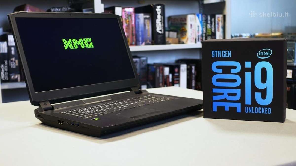 Simboliskai perku I9700k