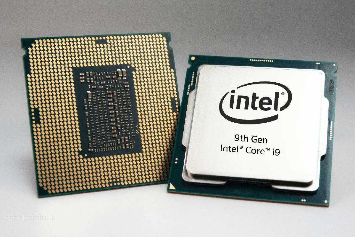 Simboliskai perku I9700k - nuotraukos Nr. 2