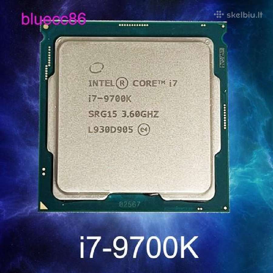 Simboliskai perku I9700k - nuotraukos Nr. 4