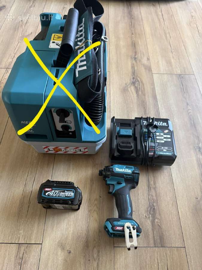 Bosch,makita,milwaukee,makita,grcko,hikoki - nuotraukos Nr. 25