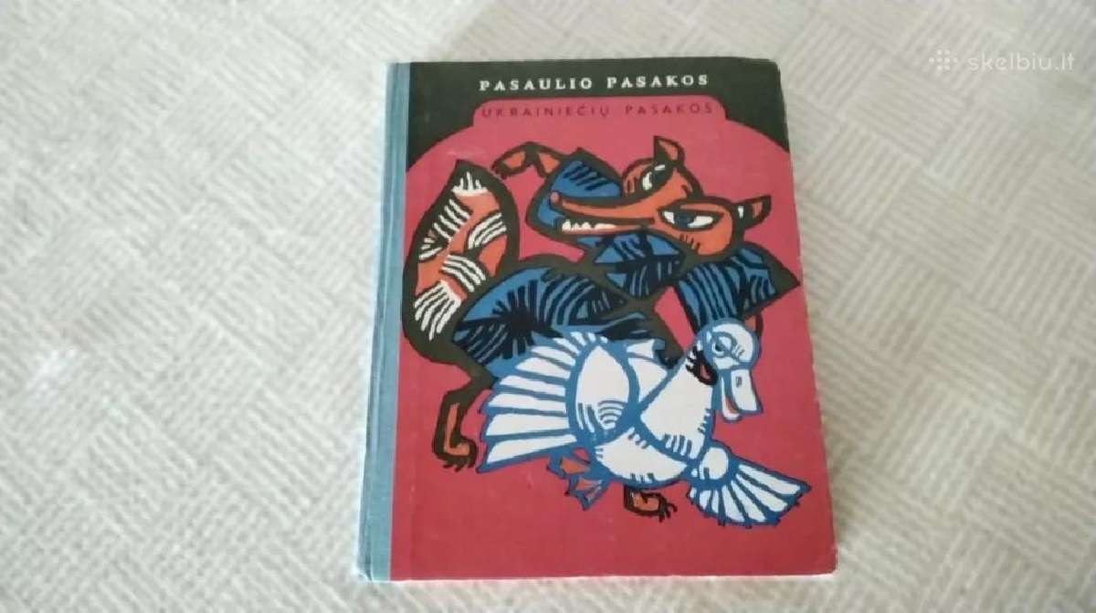 Ukrainiečių pasakos