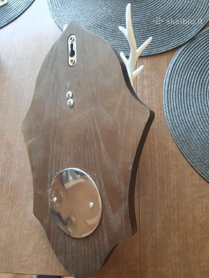 Interjero detalės,sieniniai laikrodžiai, kita - nuotraukos Nr. 2