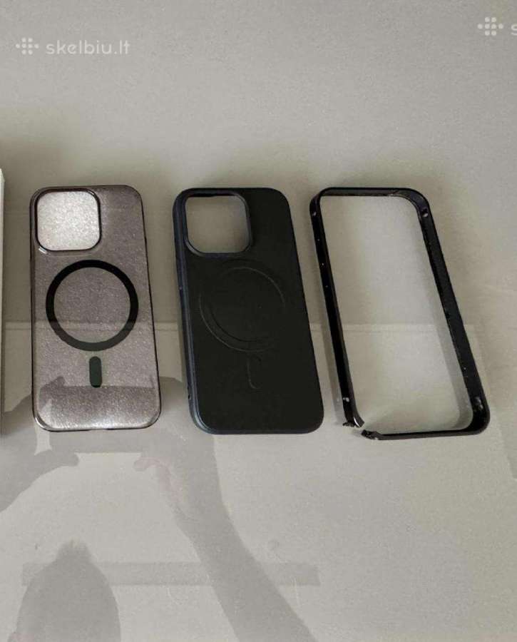 iPhone 15 Pro dėklai - nuotraukos Nr. 2