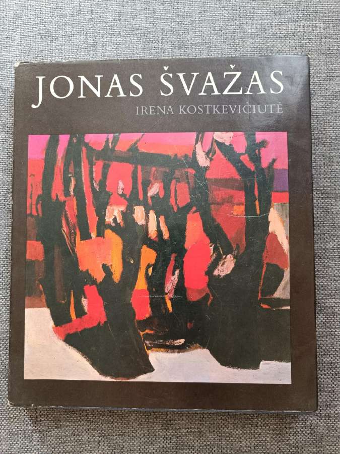 Irena Kostkevičiūtė Jonas Švažas