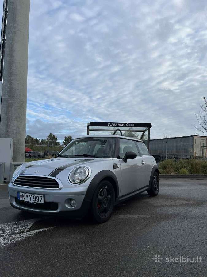 Mini cuper