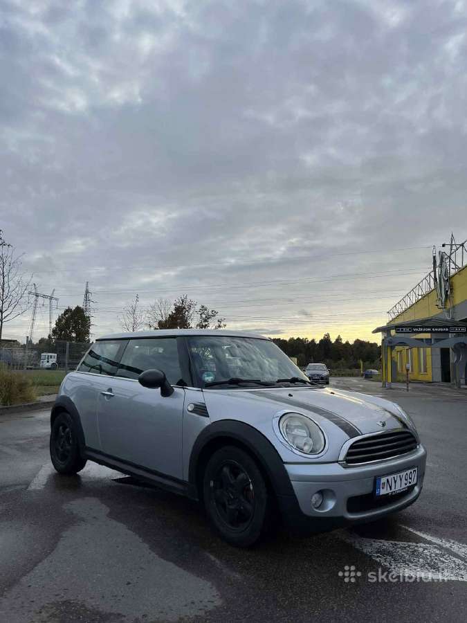 Mini cuper - nuotraukos Nr. 2