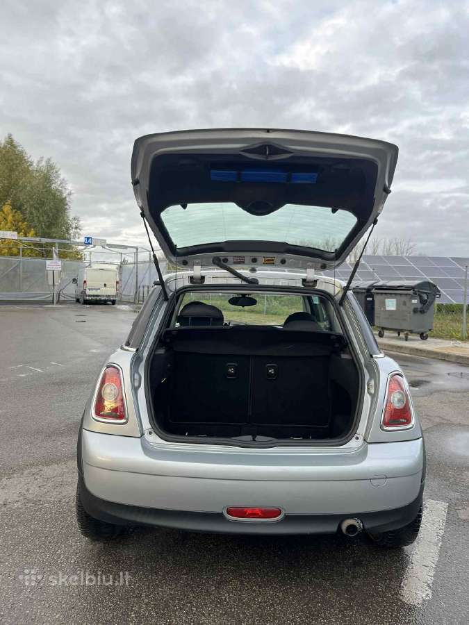 Mini cuper - nuotraukos Nr. 9