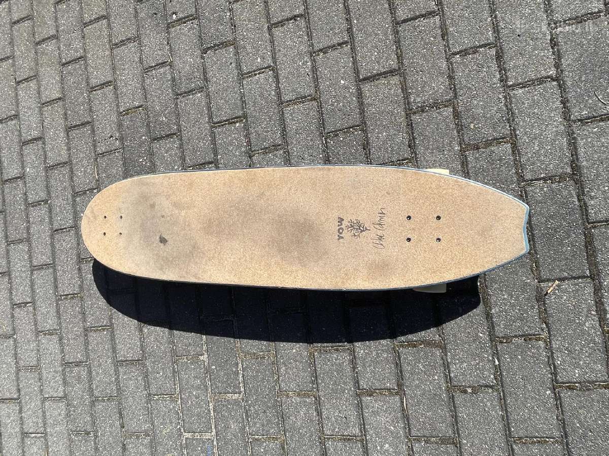 Yow Calmon 41 Surfskate Longboard - nuotraukos Nr. 2