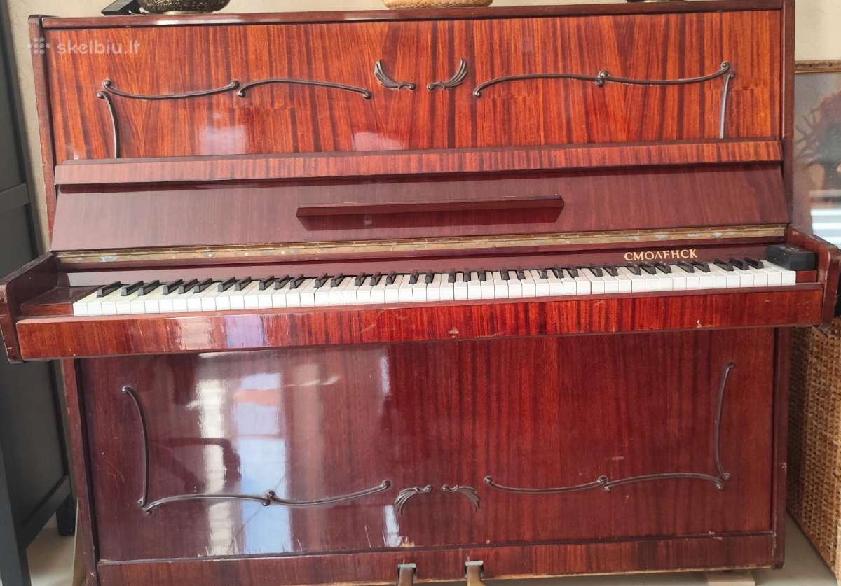 Pianinas