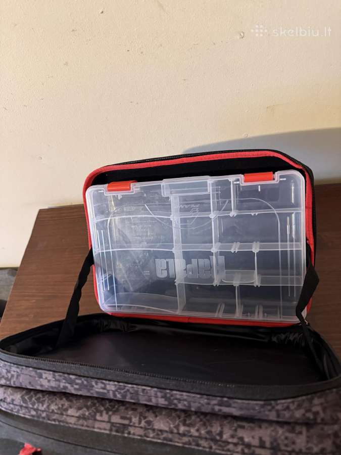 Parduodu rapala urban classic bag tašę - nuotraukos Nr. 4