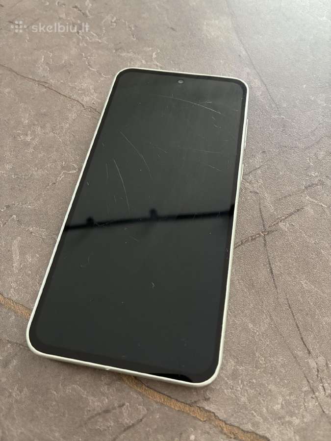 Samsung Galaxy A36 5G 128gb - nuotraukos Nr. 2