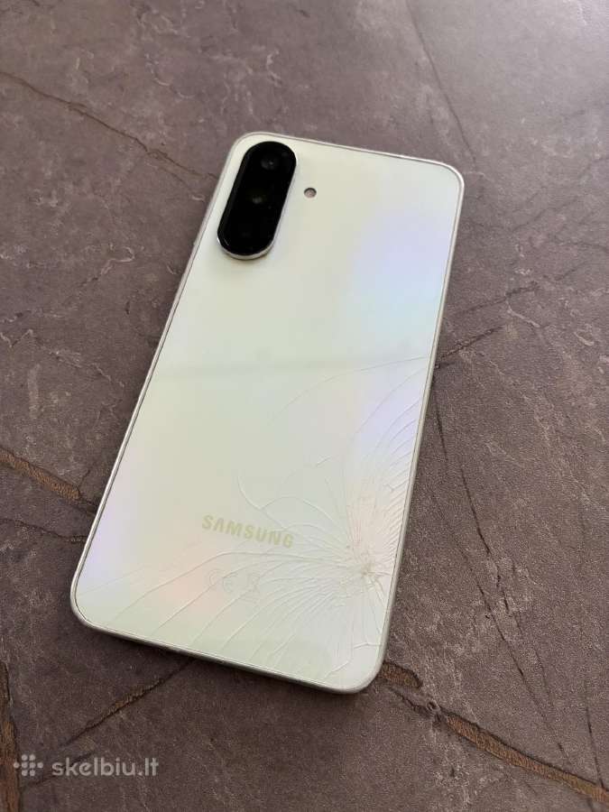 Samsung Galaxy A36 5G 128gb - nuotraukos Nr. 3