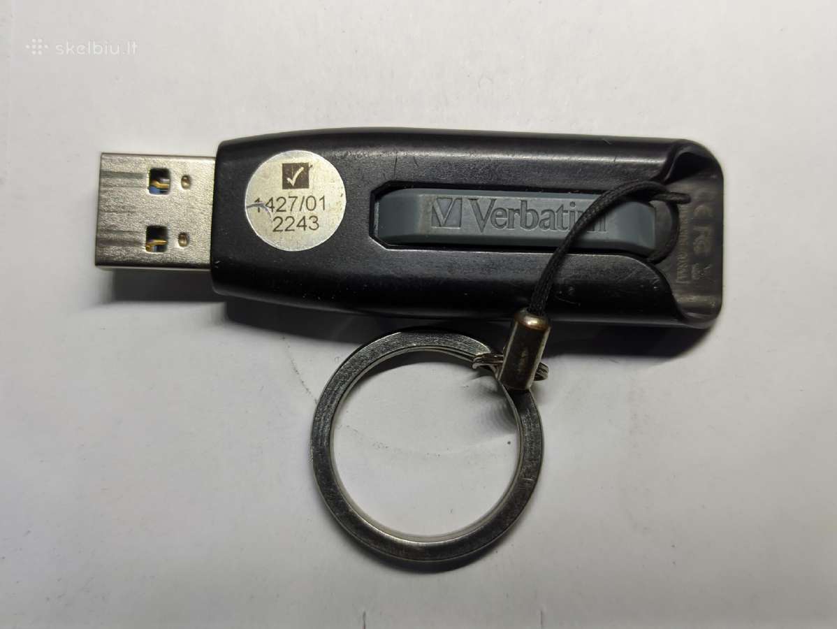 Volvo 9513060 Usb 3.0 64g - nuotraukos Nr. 2
