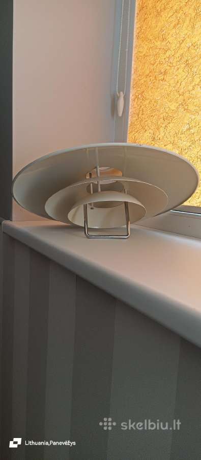 Poul Henningsen lempa
