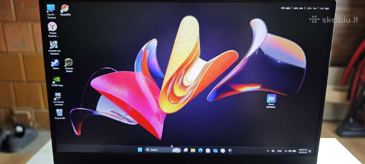 Asus G15 G533q
