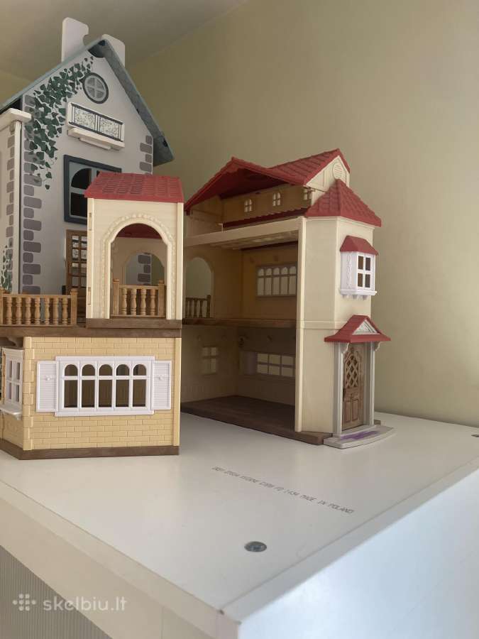 Sylvanian namelis