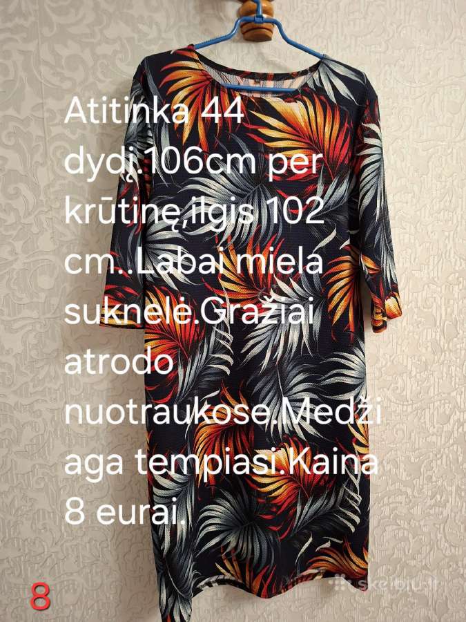 Suknelė