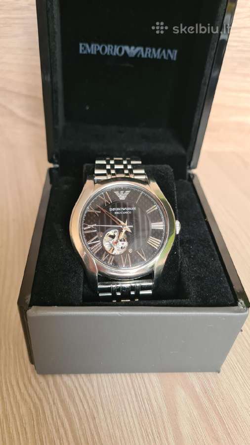 Emporio Armani Meccanico