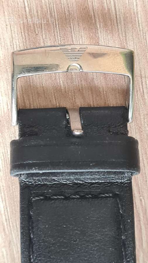 Emporio Armani Meccanico - nuotraukos Nr. 7
