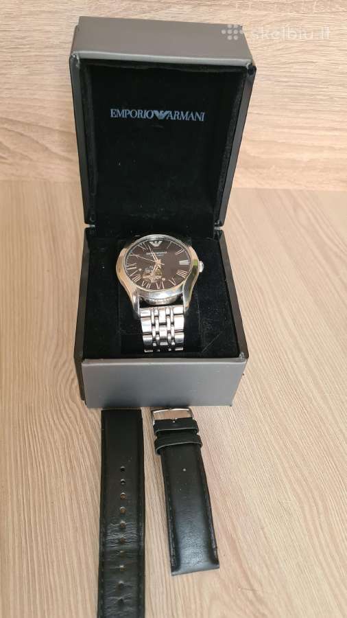Emporio Armani Meccanico - nuotraukos Nr. 12