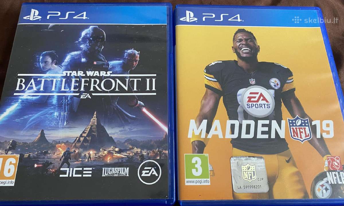 Abu ps4 žaidimai 5€! Tik Šiandien