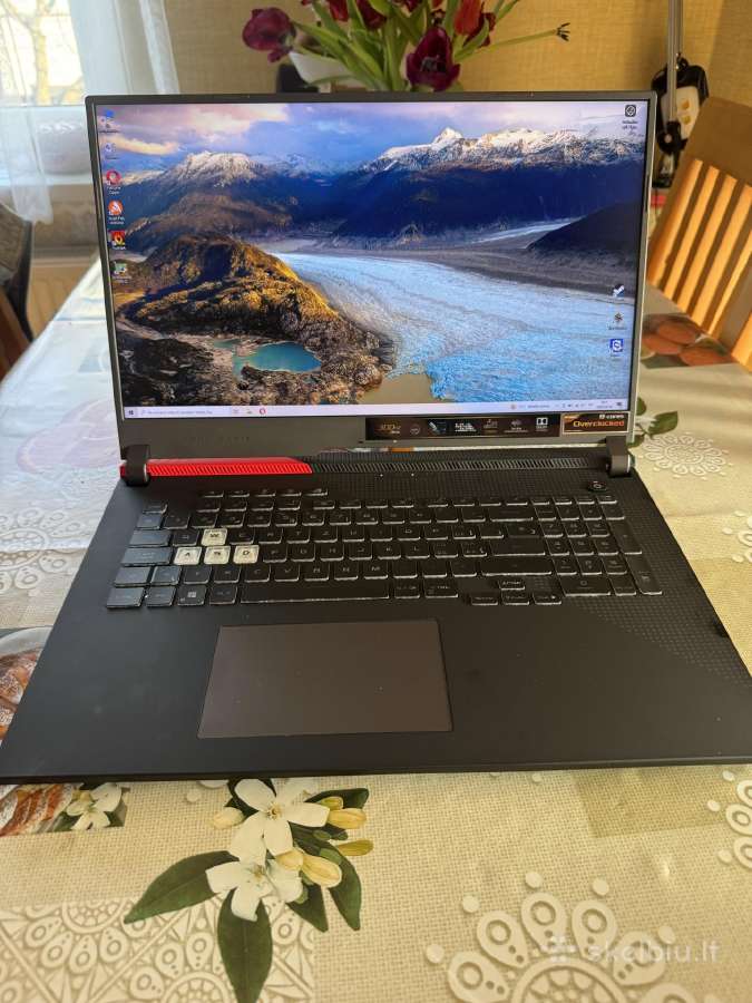 Asus rog strix g17