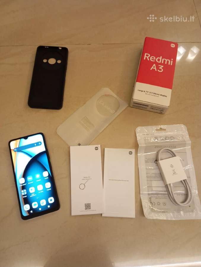 Redmi A3