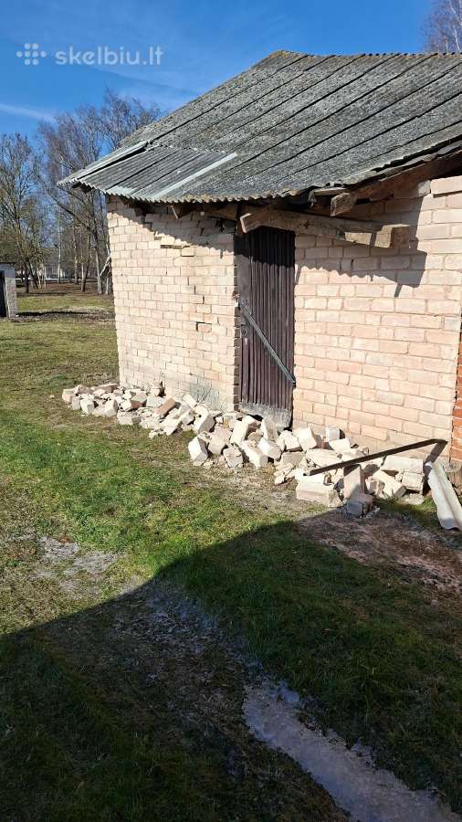 Plytos ir lentos statybinės medžiagos