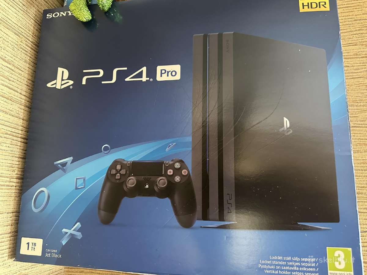 Ps4 Pro