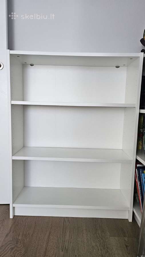 Ikea lentynos